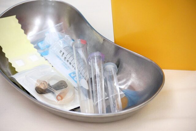 内科で受けられる検査の種類にはどのようなものがある？