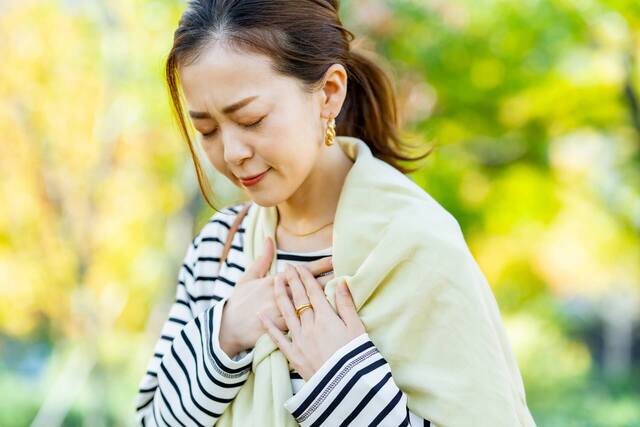 心臓や血管の働きと動悸の関係とは？