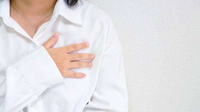 不整脈とは？主な症状と3つのタイプ・受診が必要な危険なサイン