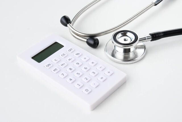 初診の費用の内訳と変動する理由