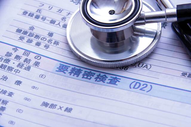 内科で検査を受けるべき最適なタイミングとは？症状や健診結果から判断