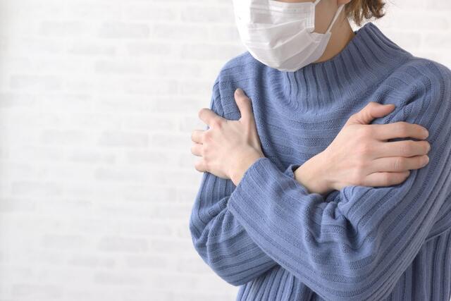 発熱外来の対象になる症状